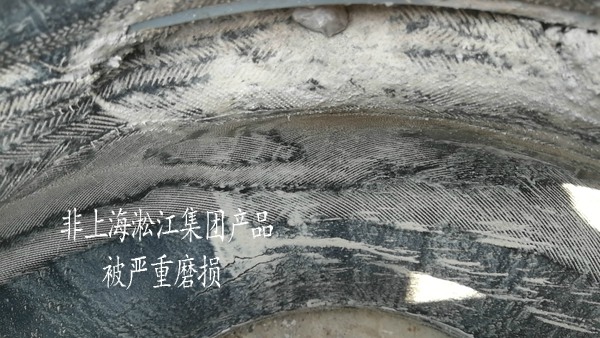 【BL型】耐磨橡膠軟連接 RE型 脫硫橡膠膨脹節