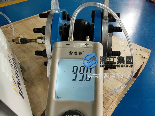 DN150負(fù)壓環(huán)型橡膠接頭 NP型 負(fù)壓橡膠接頭