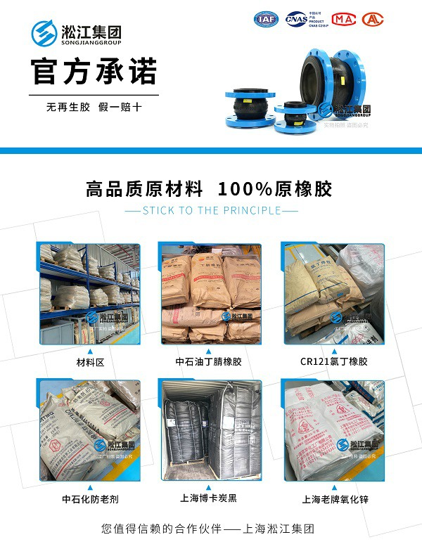 NBR型 丁腈橡膠接頭 LO型 液壓橡膠避震喉