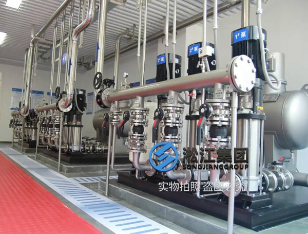 【中標】龍港市住宅二次供水改造項目